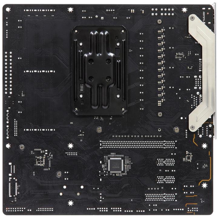 Actual product image AsRock B650M PG Riptide (AM5, AMD B650, mATX)