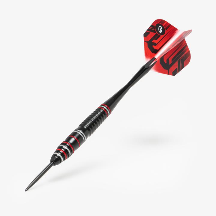 Image du produit Canaveral Fléchettes Steeldart 3 fléchettes pointes acier - T540 (110 g)