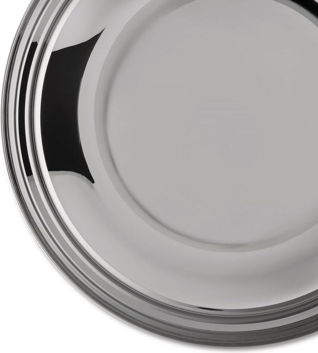 Actual product image Alessi Salad bowl silver (24 cm, 2.30 l, 1 x)