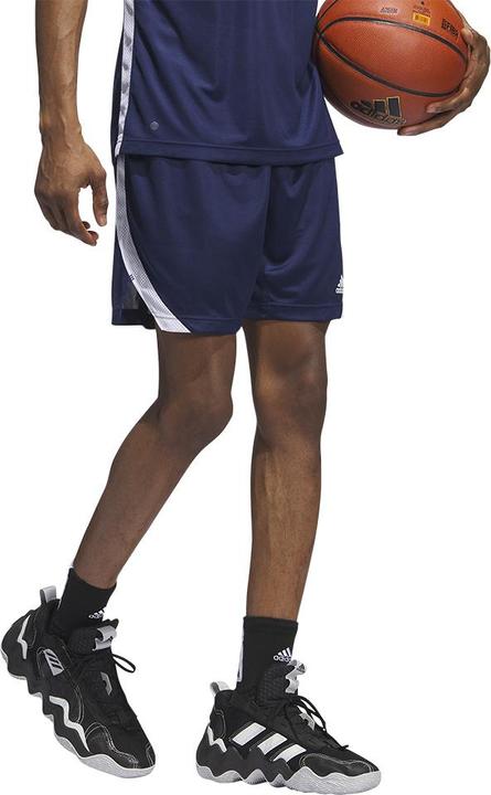 Actual product image adidas Icon Squad Basketball Shorts Men (M)
