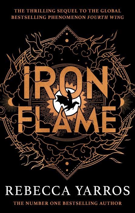 Iron Flame (Englisch, Yarros, Rebecca, 2024)