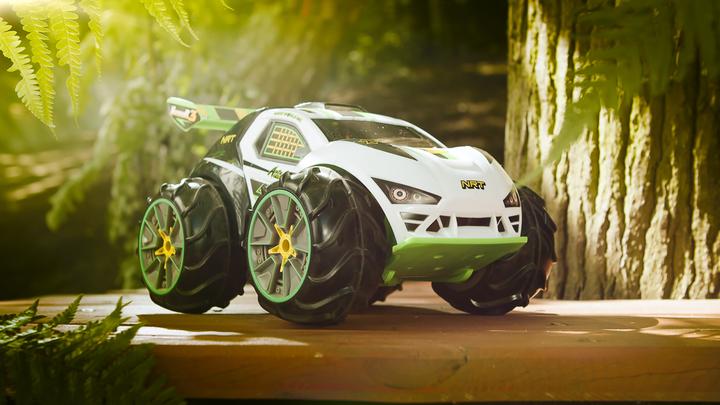 Immagine prodotto Nikko 10022 VaporizR 3 Remote Control RC Car, veicolo fuoristrada, batteria LiFePo4, fino a 15 km/h,...