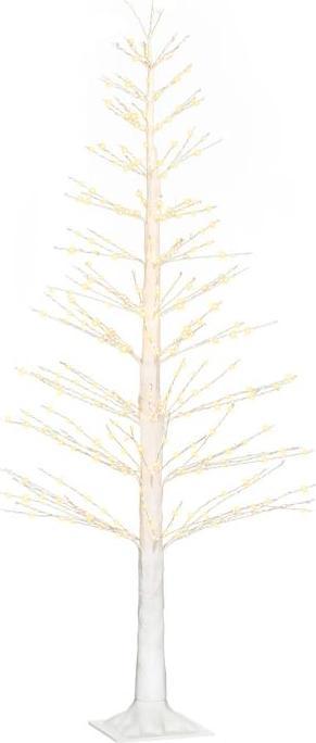 Image du produit Swisshandel24 150 cm Lichterbaum Kunstbaum mit 600 LED, LED Weihnachtsbaum, Indoor und Outdoor