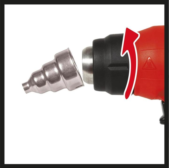 Actual product image Einhell TE-HA 18 Li Solo