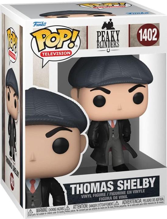Image du produit Funko Peaky Blinders Thomas Shelby