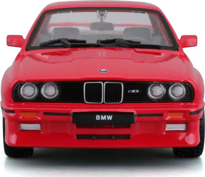Immagine prodotto Bburago BMW M3 (E30)