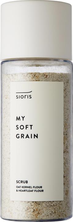 Sioris MY SOFT GRAIN scrub (Peeling, 45 ml)