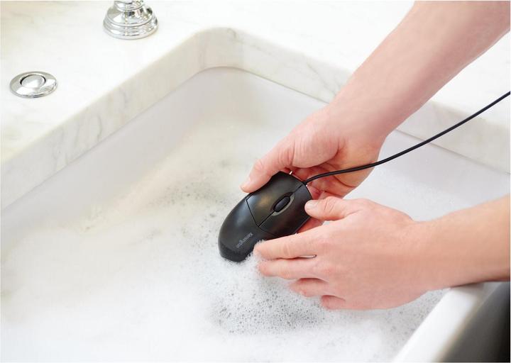 Kensington Mouse Pro Fit washable (Cable)