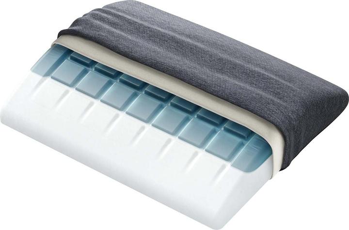 Image du produit Technogel Lordosenstütze (31 x 26 x 6 cm)