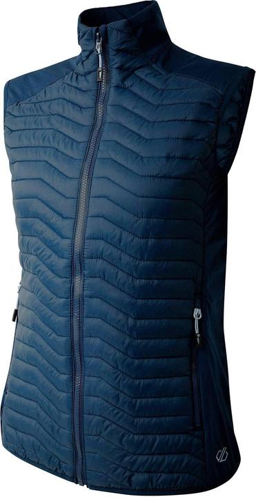 Actual product image Dare2b Womens/Ladies Altimeter II Gilet (42 D)