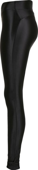 Immagine prodotto Urban Classics Leggings metallici lucidi a vita alta da donna (XL)