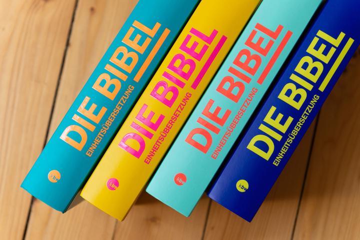 Image du produit Schulbibel Einheitsübersetzung (Allemand, Les évêques autrichiens de l'Allemagne, Hans-Josef Becker, 2018)