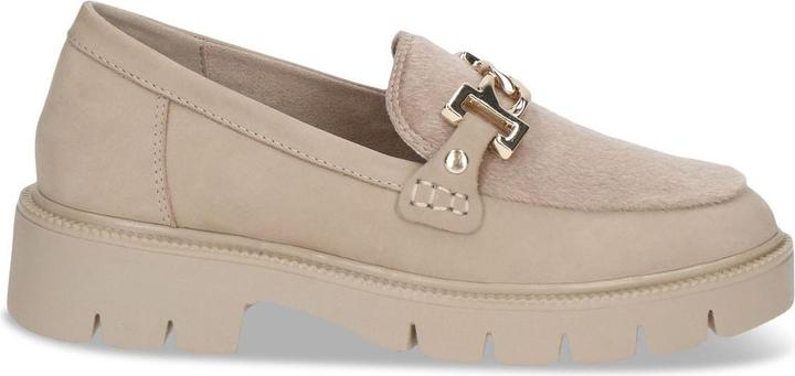 BEIGE NUBUC