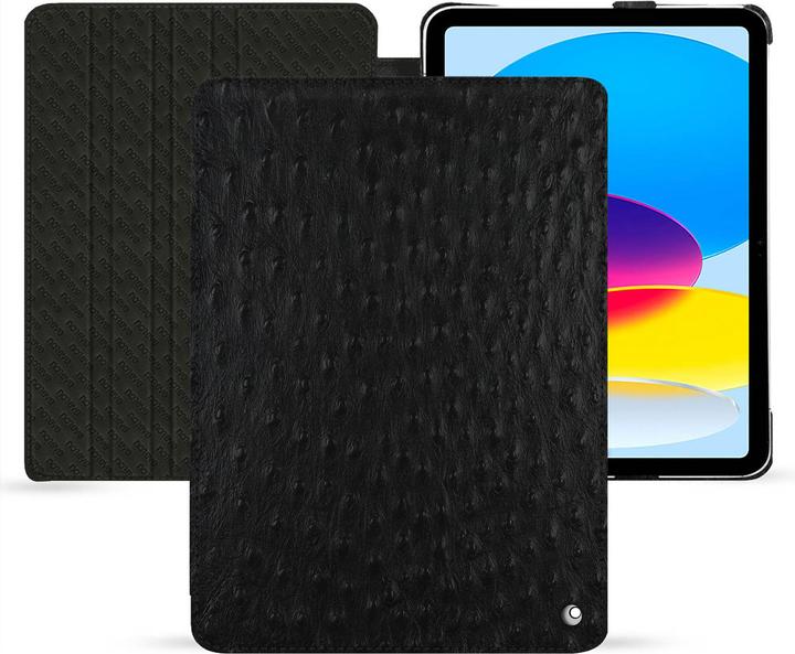 Autruche nero ( Noir / Black)