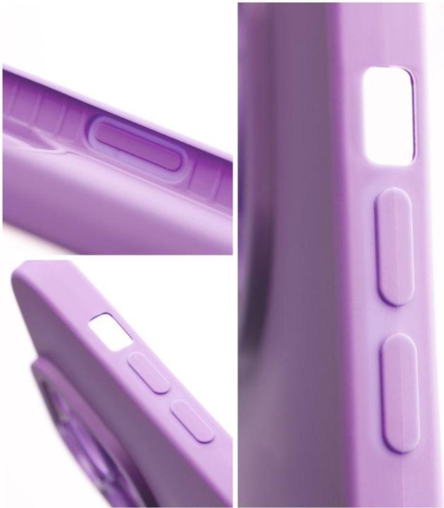 Produktbild Roar Kopfhörertasche Etui LUNA für IPHONE 12 Violett (Apple iPhone 12)