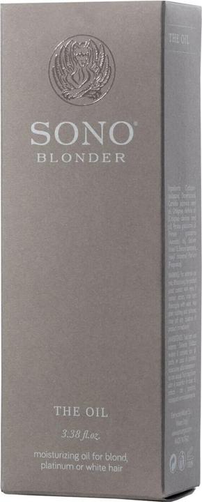 Immagine prodotto Sono Blonder - L'olio (100 ml)
