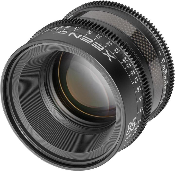 Actual product image Samyang XEEN T 1.5/85 CF Cinema Canon EF Full Format (Canon EF, full size)