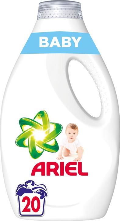 Produktbild Ariel Sensitiv (20 Waschgänge, Flüssig)
