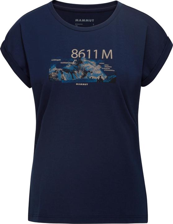 Produktbild Mammut Mountain T-Shirt Women 8611m (XS)