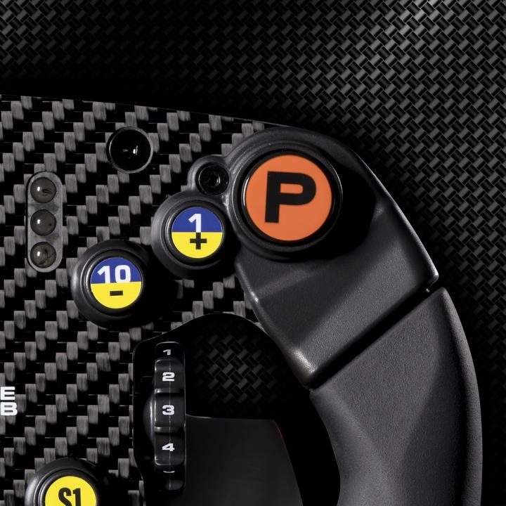 Actual product image Thrustmaster Ferrari SF1000 Formula Edition (PC, Xbox One X, PS4, PS3, Xbox Series X, Xbox One S, Xbox Series S, PS5)