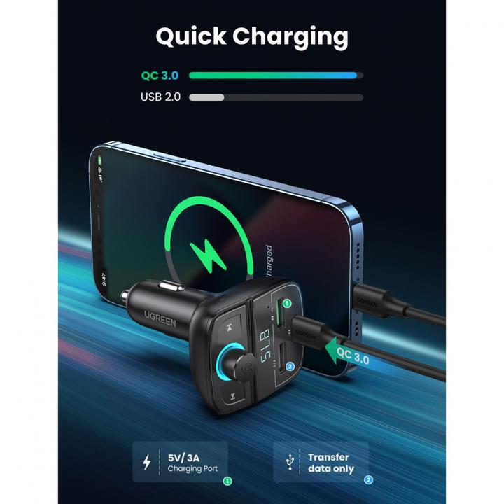 Immagine prodotto Ugreen Transmitter + Charger