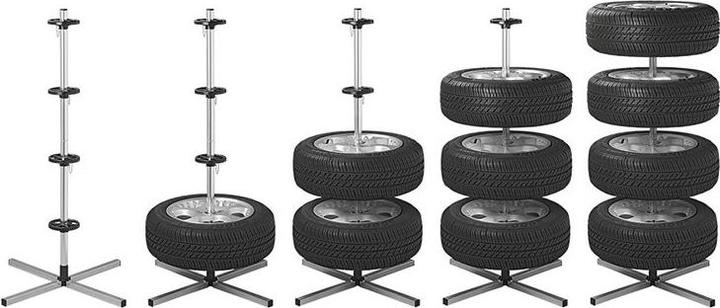 Actual product image ProPlus Rim stand