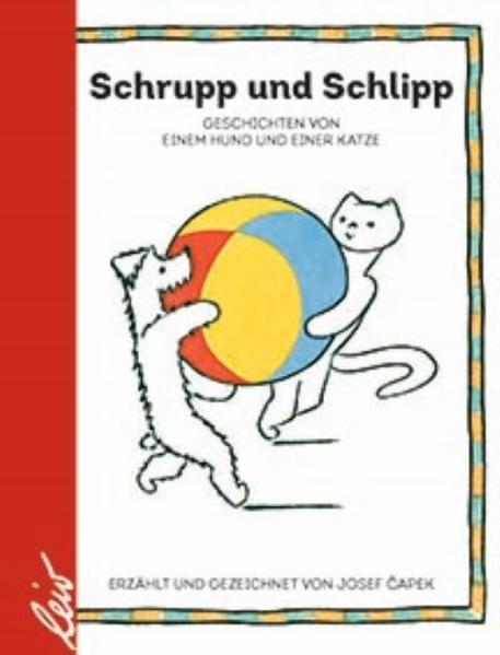 Immagine prodotto Schrupp und Schlipp (Tedesco, Josef Capek, Josef Čapek, 2024)