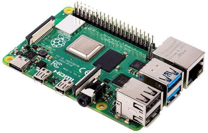 Raspberry Pi 4 Model B 1GB SDRAM