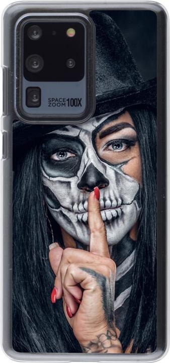 Image du produit PhoneLook Coque transparent Halloween 18 19 (Samsung Galaxy S20 Ultra)