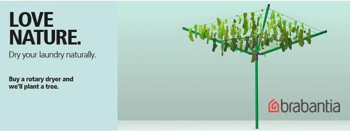 Produktbild Brabantia HangOn (25 m)