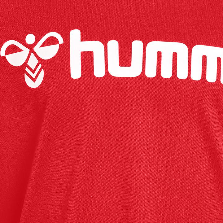 Image du produit hummel hmlLOGO JERSEY S/S KIDS (116)