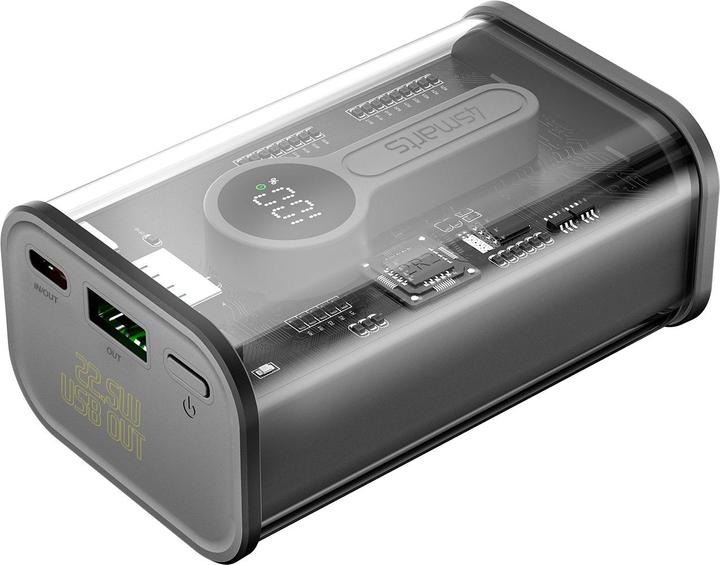 Produktbild 4smarts Lucid Block (9000 mAh, 22.50 W, 33.30 Wh)