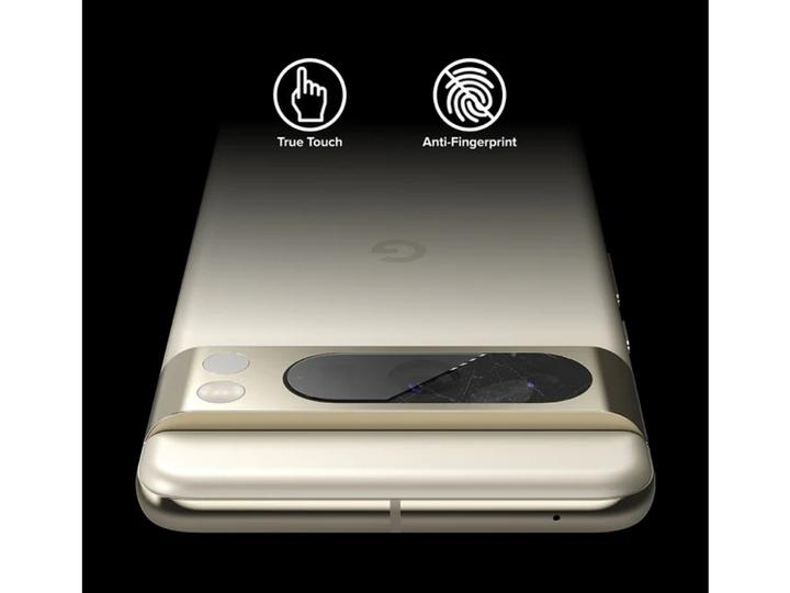 Actual product image Screenguard Camera Protector Google Pixel 8 Pro camera armoured glass (1 Piece, Google Pixel 8 Pro)