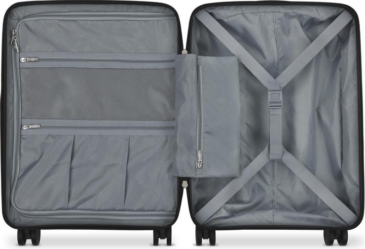 Produktbild Bugatti Hartschalenkoffer (35 l, Handgepäck (bis 50l))