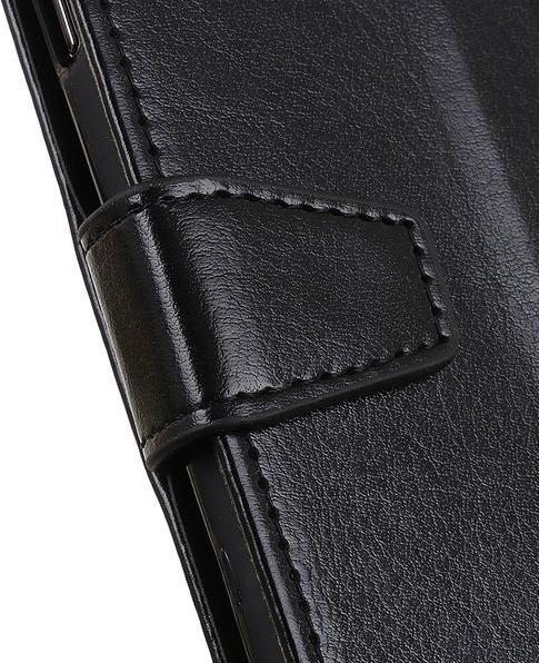 Produktbild MU Classic Crazy Horse Leder Bookcover Series (Nokia 3.2)