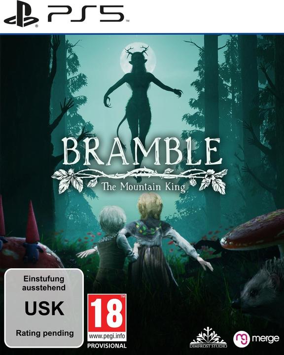 Produktbild Merge Games Bramble The Mountain King PS-5 (PS5, DE)