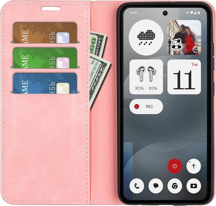 Produktbild Cover-Discount Nothing Phone (3a) - Stand Flip Case Hülle (Nothing Phone (3a))