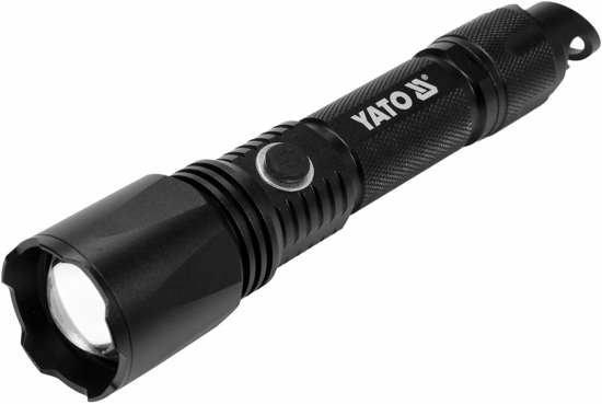 Actual product image Yato LATARKA AKUMULATOROWA 10W 900LM IP64 (4.20 cm, 900 lm)