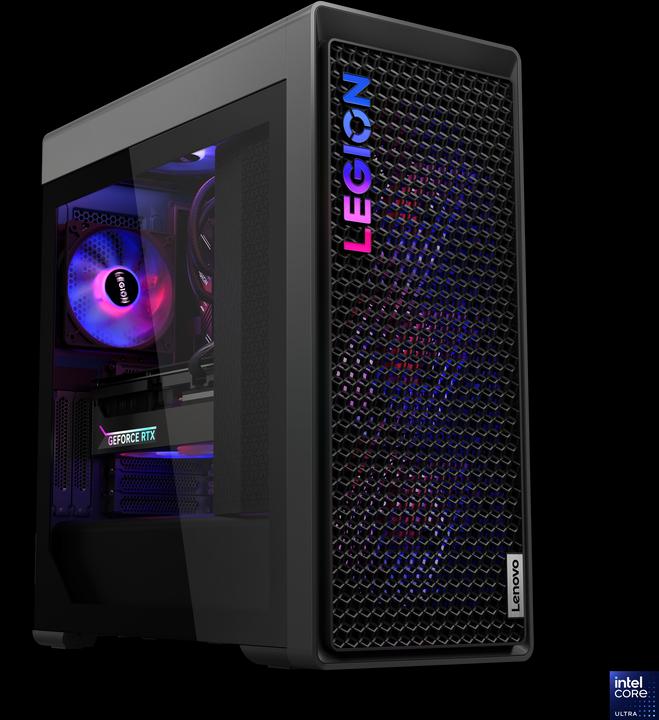 Immagine prodotto Lenovo Legion T7 - RTX 5080 | Core Ultra 9 | 64GB | 2TB