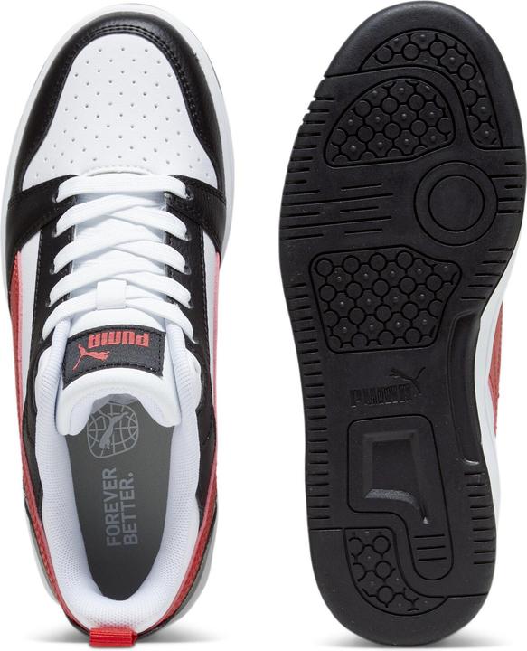 Image du produit Puma Rebound V6 Lo Jr (39)