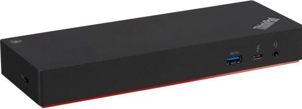 Actual product image Lenovo 40AN0135EU (Thunderbolt, 13 Ports)
