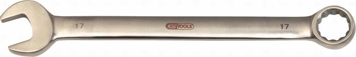Image du produit KS Tools Clés mixtes TITANplus, anneau coudé à 15°, 19 mm (19 mm)