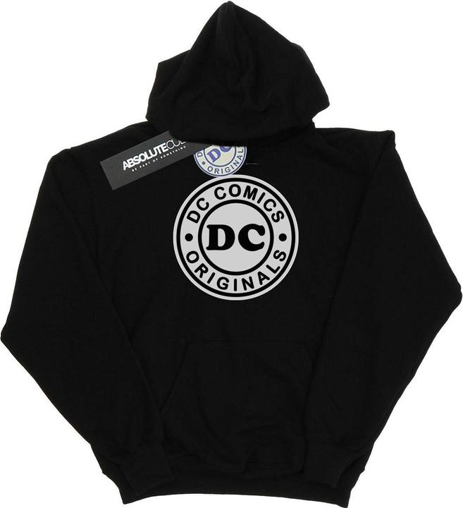 Image du produit - Sweat à capuche DC ORIGINALS LOGO - Homme (XXL)