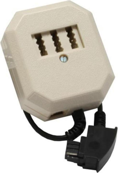 Produktbild Dönges Telefonadapter TAE-F/TAE-NFF