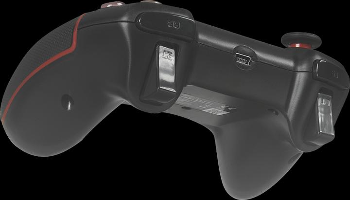 Image du produit Speedlink Torid Gamepad sans fil (PC, PS3)