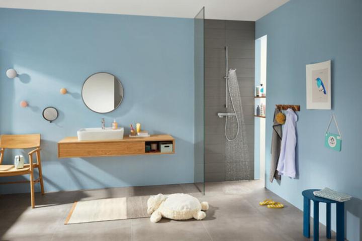 Produktbild hansgrohe Ecostat E Duschthermostat Aufputz