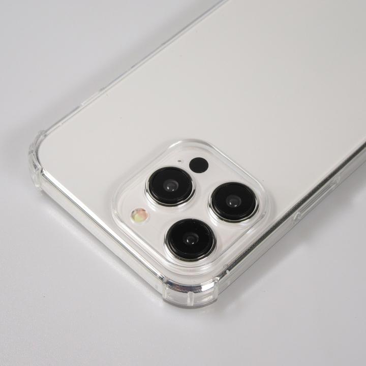 Immagine prodotto PhoneLook Paraurti in gel trasparente con laccio Vert / or (Apple iPhone 15 Pro)