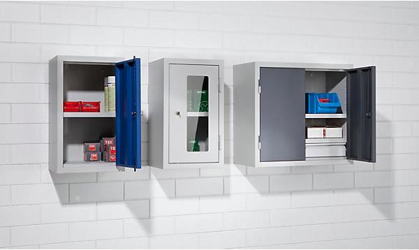 Image du produit eurokraft basic Armoire murale d'atelier (65 cm, 60 cm)