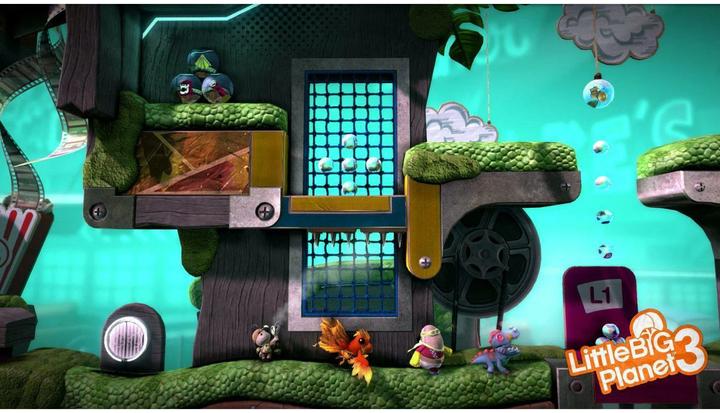 Actual product image Sony Little Big Planet 3 (PS4, Multilingual)