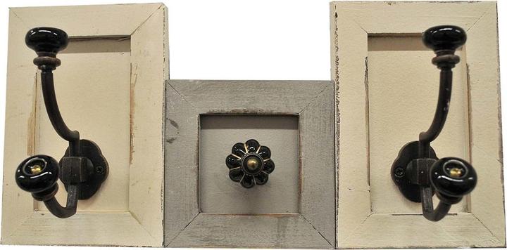 Immagine prodotto HTI-Living Kleiderhaken Garderobe Vintage